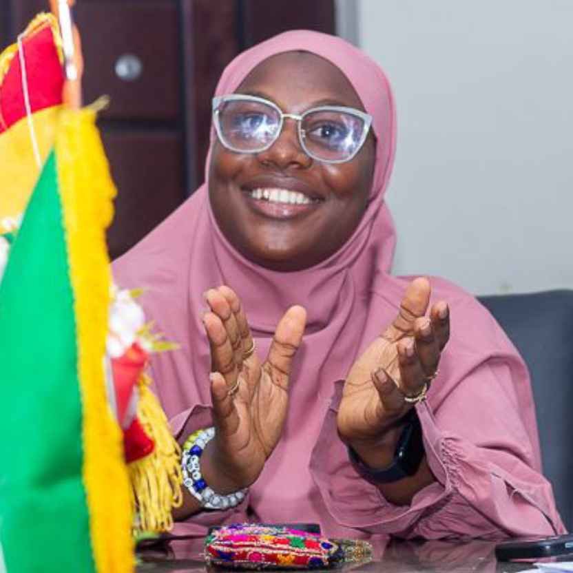 ABIBA UMAR